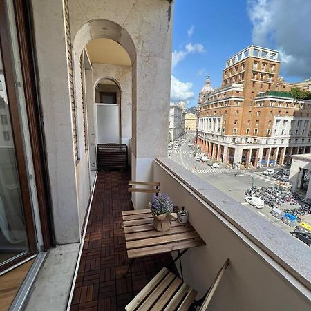 Piazza Dante 9 Genoa Center Town Apartment Exterior photo